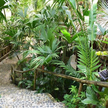 Ecohostal Rio Piedra El Zaino Bagian luar foto