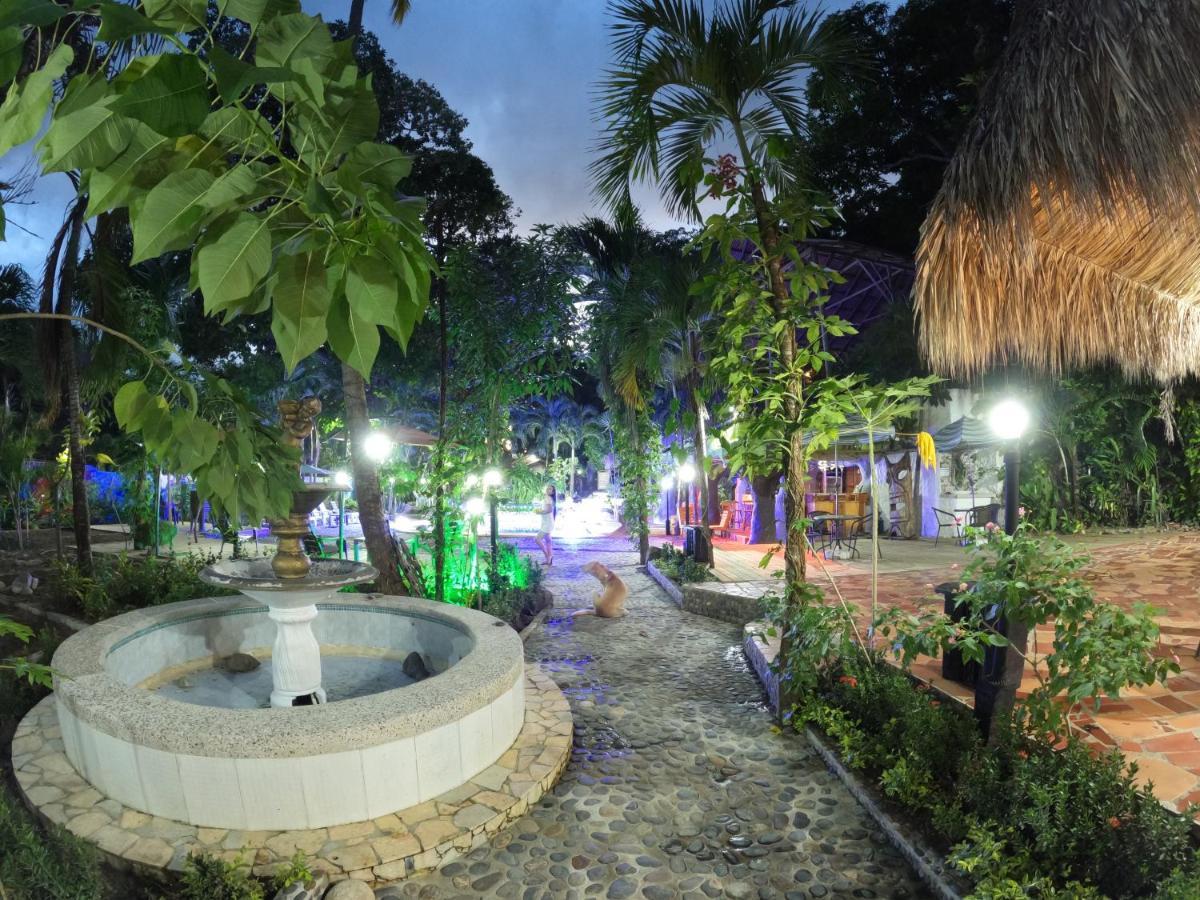 Ecohostal Rio Piedra El Zaino Bagian luar foto